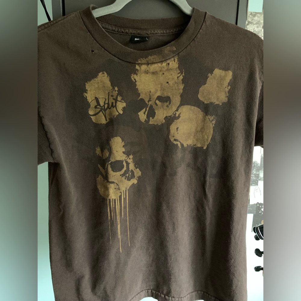 Heavy weight cotton tee